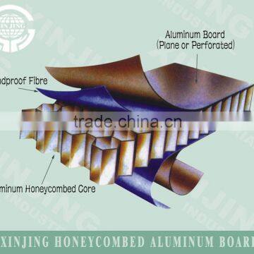 honeycombed