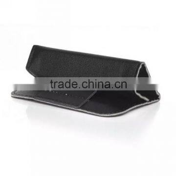 Universal PU Leather Mini Mobile Phone Pouch Cover