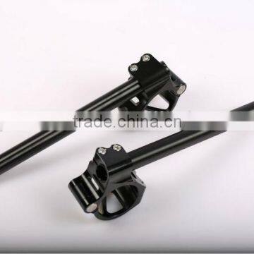 CNC Aluminum Motorcycle Clip on Handle Bar photo-3