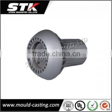 Cast Aluminum LED Light Housing photo-2