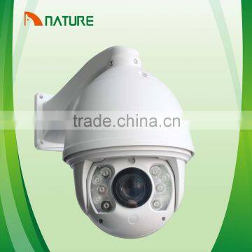 2MP HD 22X/32X Zoom Network PTZ Speed Dome Camera