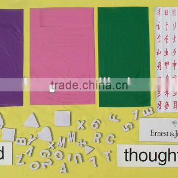 Educational magnets toys Intelligence Magnets