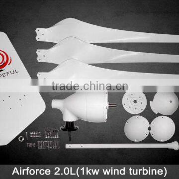 Axis Wind Turbine Generator photo-2