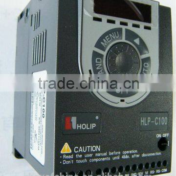 1 - 200KW Output Power and Triple Output Type frequency converter price HLP-C1002D243