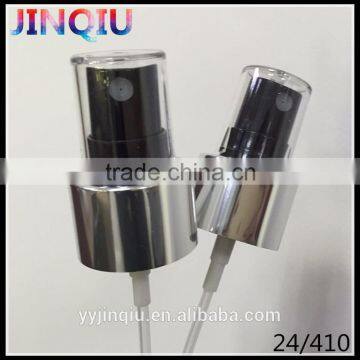 24/410 Mist Aluminum Metal Perfume Spray Pump for Spray Bottle