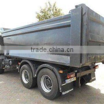 USED TRUCKS - VOLVO FM 64.400 6X4 TIPPER (LHD 3076) photo-3