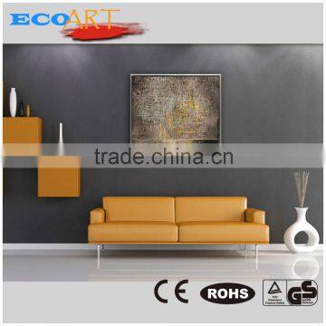 Eco Art room heating carbon crystal far infrared heating panel