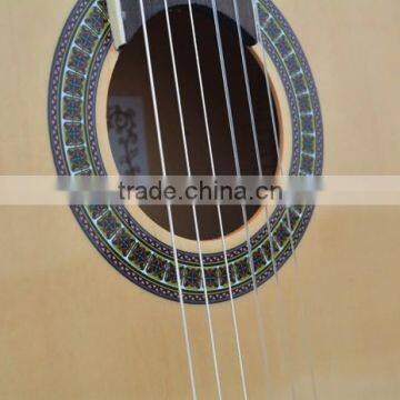 Nylon Strings Child Guitar, Mini Guitar Classical 1/4 Size photo-2
