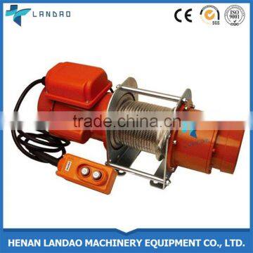Anchor Electric Winch Sale/electric Anchor Winches for Boats
