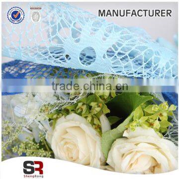 24cm*10 Yards Flower Wrapping Mesh