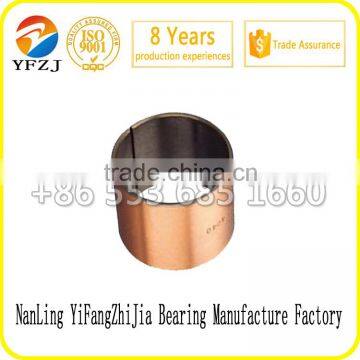 wholesale high quality China SF-1X Oilless Lubricating slide bearing plate