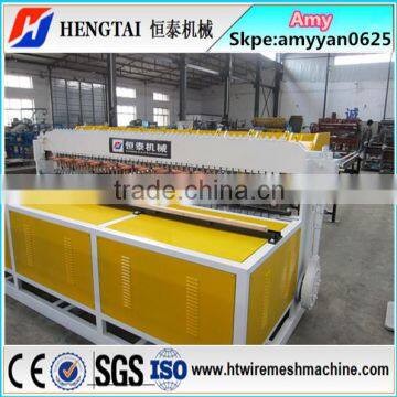 Automatic Reinforcing Wire Mesh Welding Machine/Welded Wire Mesh Panel Fence Machine