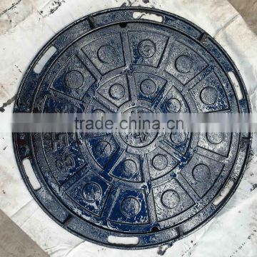 Metal Manhole Covers and frames