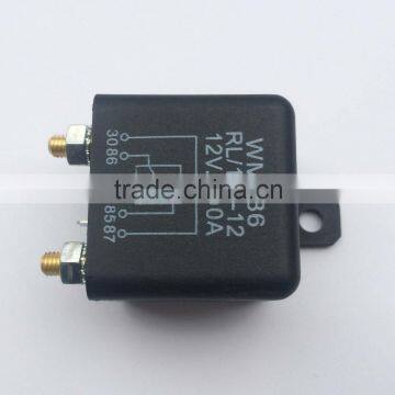 Car Latching Relay 100 Amp Relay 12v photo-5