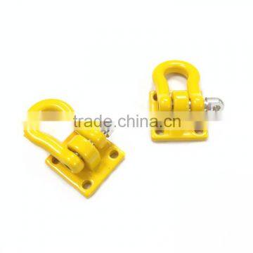 RC CAR 1/10 Tow Shackle for scx-10,D90 Off-Road Trail Rock Crawling tool