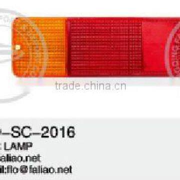 Auto tail light for CHANA