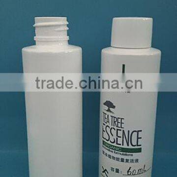 30ml 60ml cosmetic PET plastic bottle with spray pump