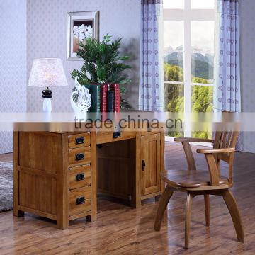 High quality Antique design Reading indoor natural room furniture set