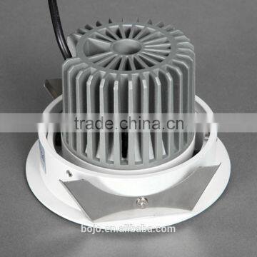 CCC CE RoHS Approved 10w Led Cob Downlight for Star Hotel photo-6