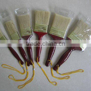 Wooden Handle Paint Brush photo-2