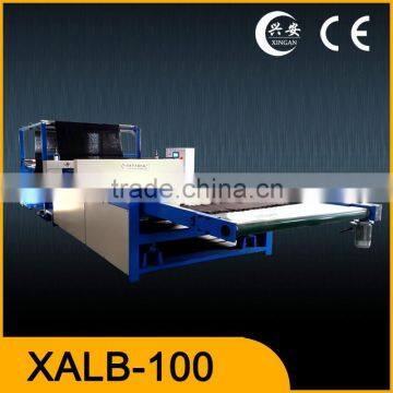 Automatic non woven roll cutting machine