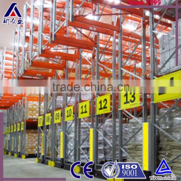 From China rack factory Easy disassembly Automatic Storage Racking System