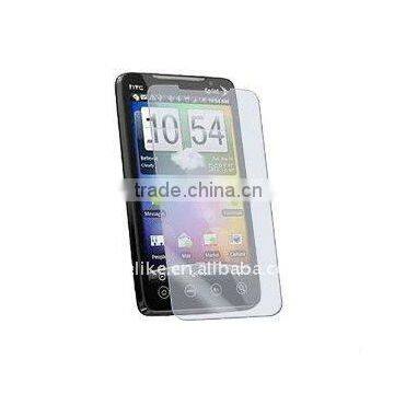 For HTC EVO 4G Screen Protector