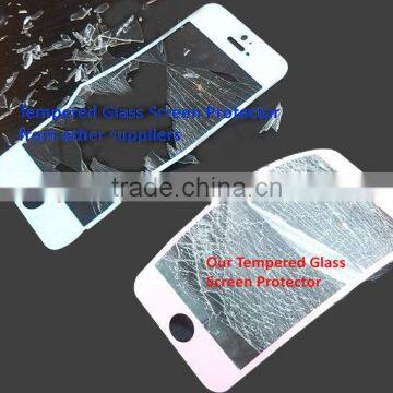 For IPhone 5S Tempered Glass Screen Protector photo-6