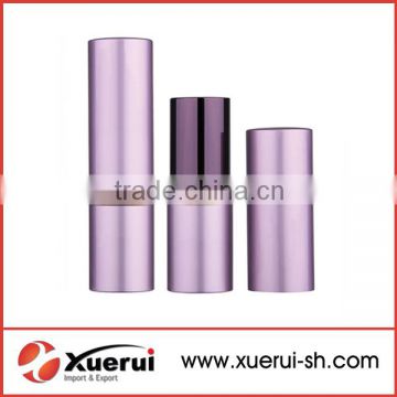 cosmetic package, round lipstick tube, lipstick container