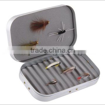 wholesale aluminum fly fishing box