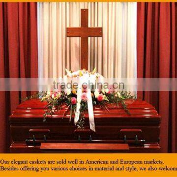 Wholesale Best Price Cardboard Cremation Caskets