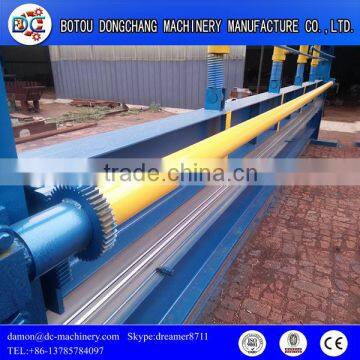 DC High speed hydraulic plate bending machine price