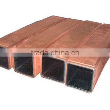 Copper module tube