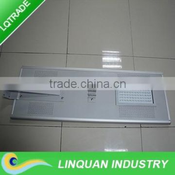 IP65 Protection Level solar street light 80W