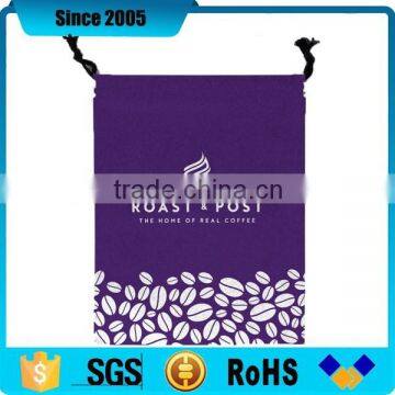 Custom Cheap Cotton Bag With Drawstring for Packaging photo-2