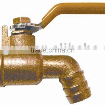 Brass Bibcock Valve HX-2003