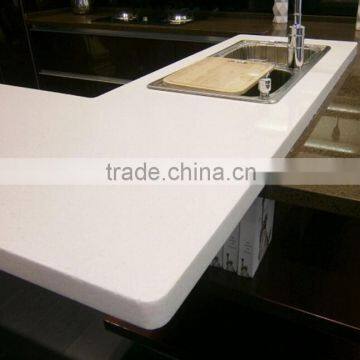 new design hot waterproof glossy kitchen cabinet table top solid surface/kitchen countertop