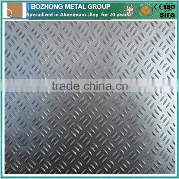 Buy Direct From China Manufacturer 6070 Aluminum Tread Plate, Aluminum Checker Plate Price, Aluminum Diamond Plate photo-5