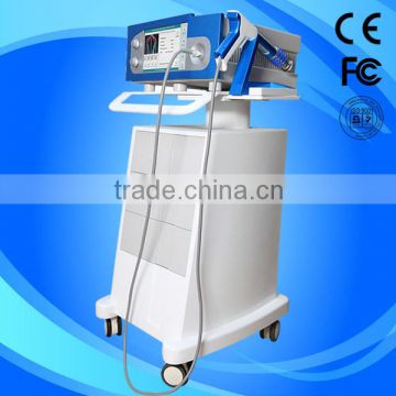 Cellulite Reduction extracorporeal Shock Wave Therapy Equipment with CE