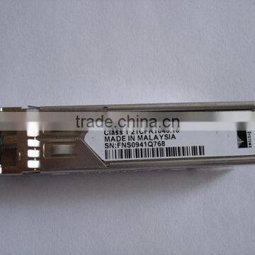 Fiber 1.25G CWDM SFP 1310nm 120km Optical Transceiver Duplex LC Optic Module photo-2