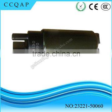 OEM NO.23221-50060 12v electricial auto spare parts wholesale prices fuel pump for toyota