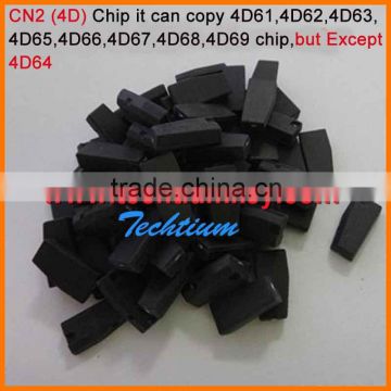 Transponder chip CN2(4D) Chip It can copy 4D61,4D62,4D63,4D65,4D66,4D67,4D68,4D69 chip,but Except 4D64