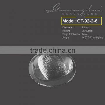 GT-92-2-6 for high power led street lens/30w-120w lens
