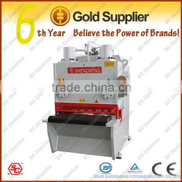 hydraulic shearing machine,Hydraulic guillotine cutting machine QC11Y-16X1000