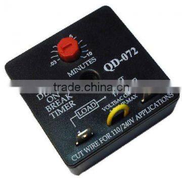 QD-072 Air conditioner time delay, time delay relay