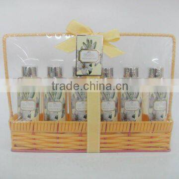 Birthday Gifts /Body care bath set/