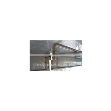 KFC McDonald Chicken Deep Frying Machine photo-3