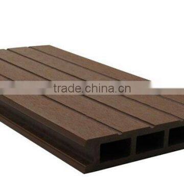 newteck 2015Popular product !!!sale wood plastic decking!/Friendly and comfortable outdoor WPC plank