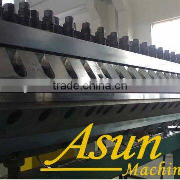 Qingdao PE PP PS ABS PMMA PC Sheet Making Machine photo-3