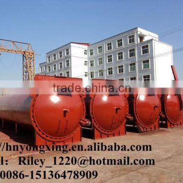 various 0.5-30m industrial pressure vessel